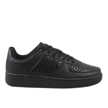 Pantofi sport negri Air Force negru