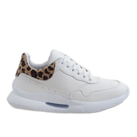 Pantofi sport R-377 albi Pantofi sport R-377 albi