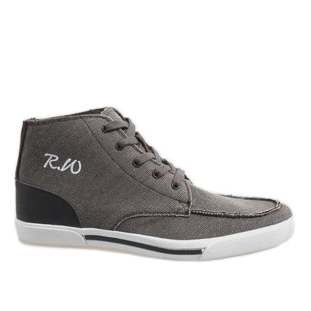 Încălțăminte elegantă maro F10455