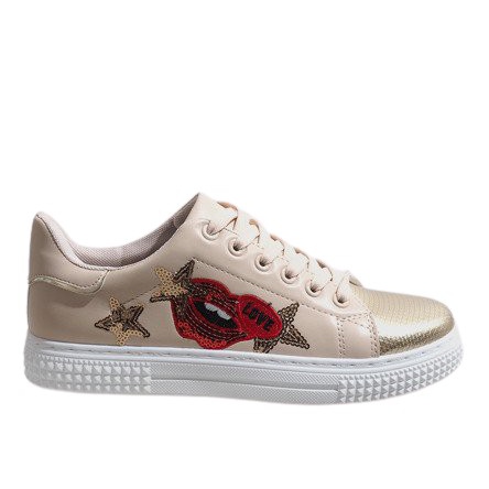 Adidași bej 6356-6 Adidași bej 6356-6