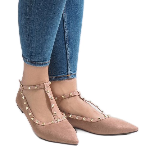 Balerini roz 127-13 Balerini roz 127-13