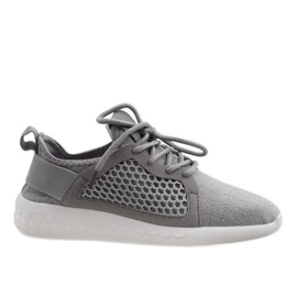 Pantofi sport gri HY2811 Pantofi sport gri HY2811