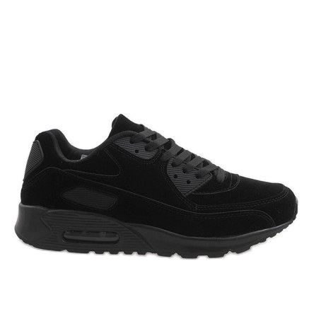 Pantofi sport negri Z2014-6 negru Pantofi sport negri Z2014-6 negru