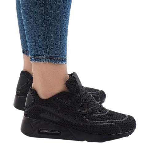 Pantofi sport negri Z2014-7 negru