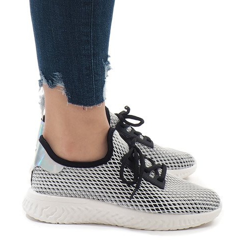 Pantofi sport negri PP-45 negru