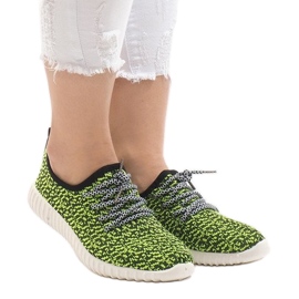 Pantofi sport MH-17 verzi verde Pantofi sport MH-17 verzi verde