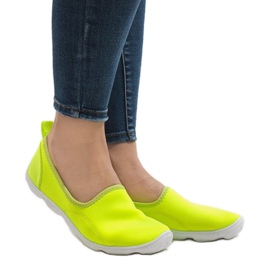 Pantofi sport C201 verzi verde