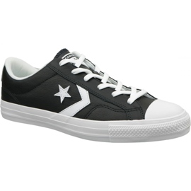 Converse Star Player Ox 159780C pantofi negru Converse Star Player Ox 159780C pantofi negru