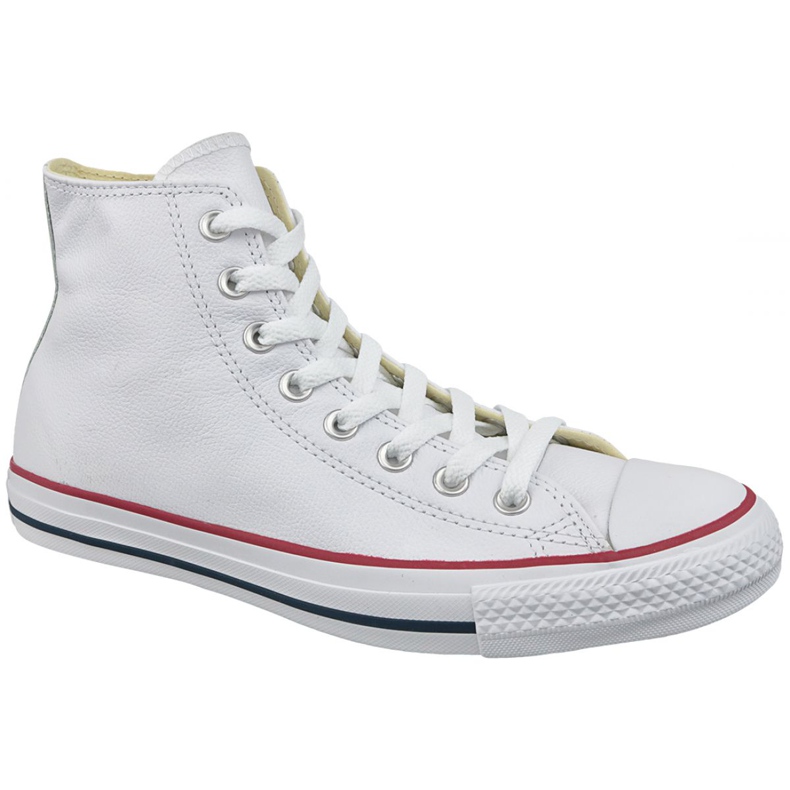Converse Chuck Taylor All Star Hi Leather W 132169C alb