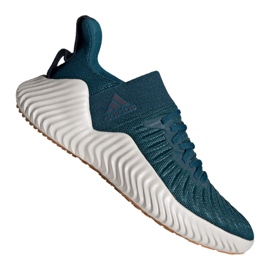 Pantofi de antrenament Adidas Alphabounce Trainer M DB3365 multicolor albastru