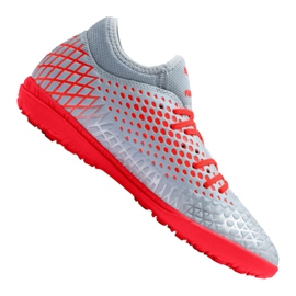Ghete de fotbal Puma Future 4.4 Tt M 105690-01 multicolor gri
