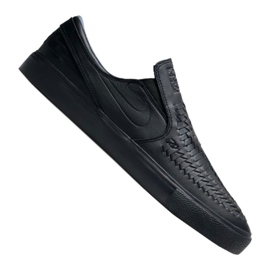 Nike Sb Zoom Janoski Slip Rm Crafted M AR4883-001 negru