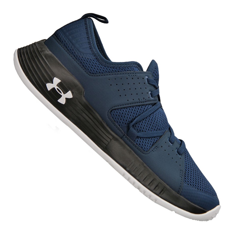 Pantofi de antrenament Under Armour Showstopper 2.0 M 3020542-414 albastru marin