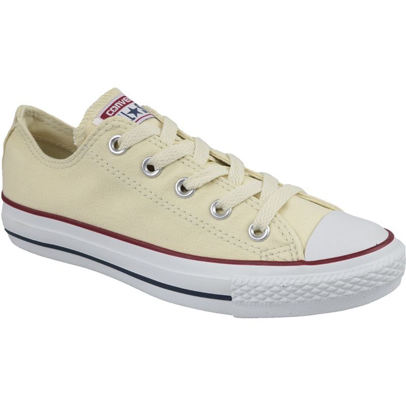 Converse C. Taylor All Star Ox Natural White W M9165 alb