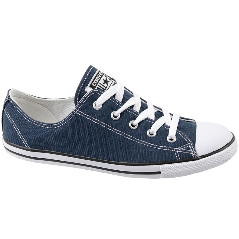 Converse Chuck Taylor Dainty W C537649 albastru marin