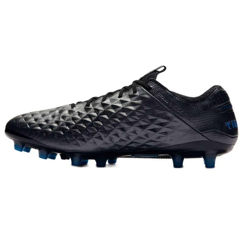 Pantof de fotbal Nike Tiempo Legend 8 Elite AG-Pro M BQ2696-004 negru negru