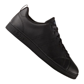 Pantofi Adidas Vs Advantage Clean Jr AW4883 negru