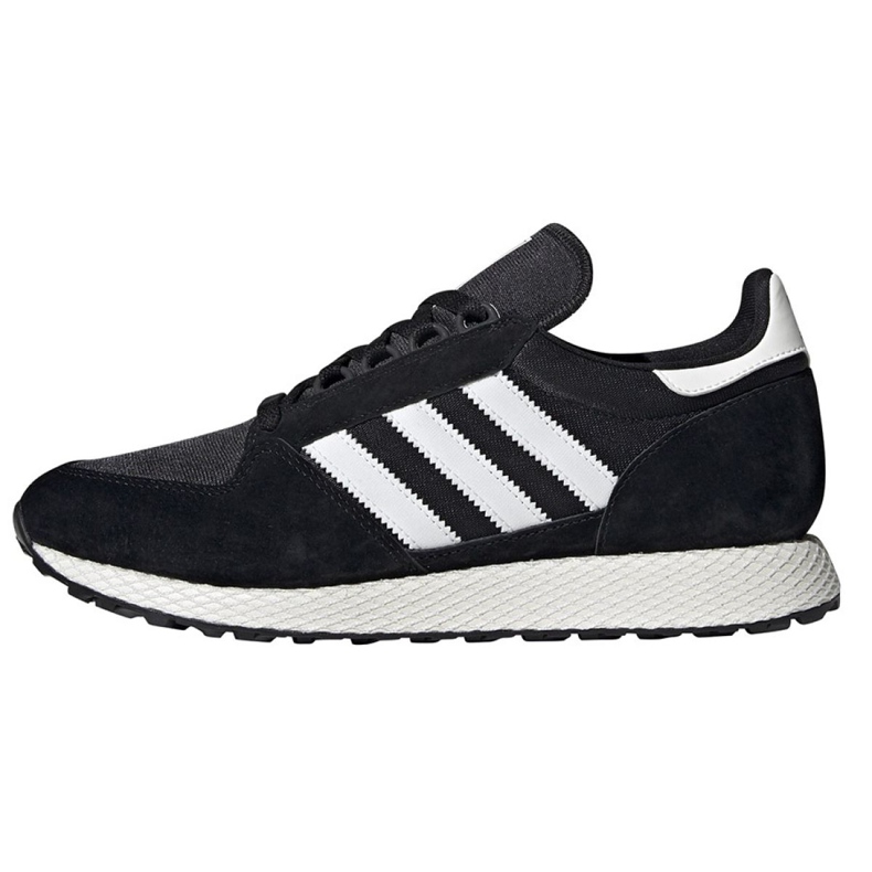 Pantofi Adidas Originals Forest Grove M EE5834 negru