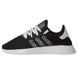 Pantofi Adidas Originals Deerupt Runner W EE5778 negru Pantofi Adidas Originals Deerupt Runner W EE5778 negru