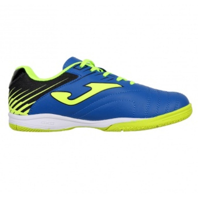 Încălțăminte de interior Joma Toledo 904 In Jr TOLJW.904.IN albastru albastru