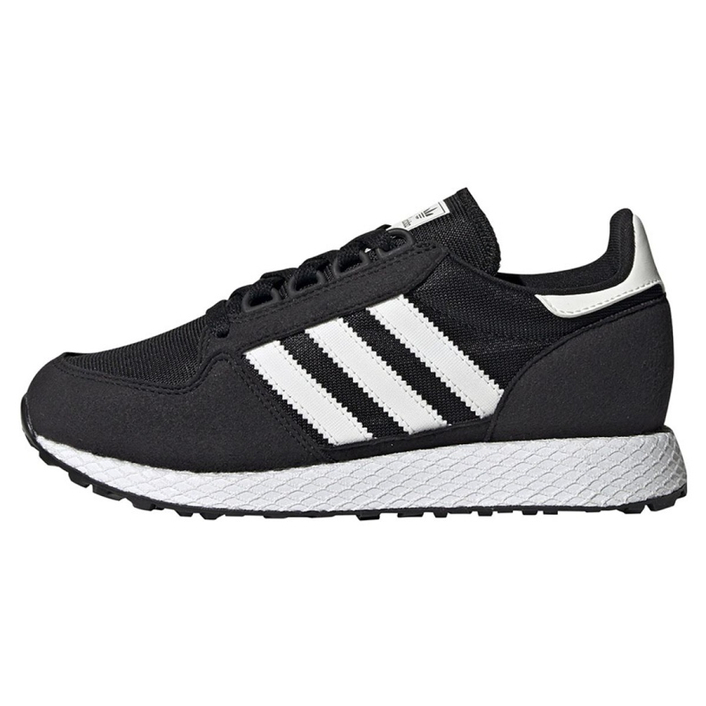 Pantofi Adidas Originals Forest Grove Jr EE6557 negru