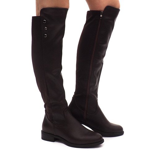 Warm Kzoaki W-91 Brown maro