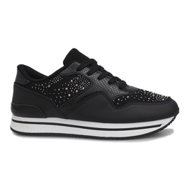 Adidași sport negri Odette negru Adidași sport negri Odette negru