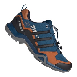 Pantofi Adidas Terrex Swift R2 M G26557 albastru marin multicolor