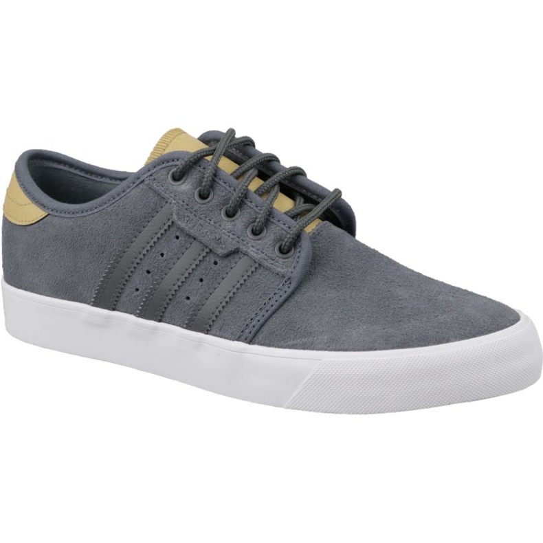 Pantofi Adidas Seeley M DB3143 gri