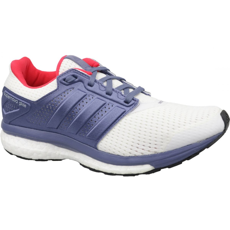 Pantofi Adidas Supernova Glide 8 W S80277 alb