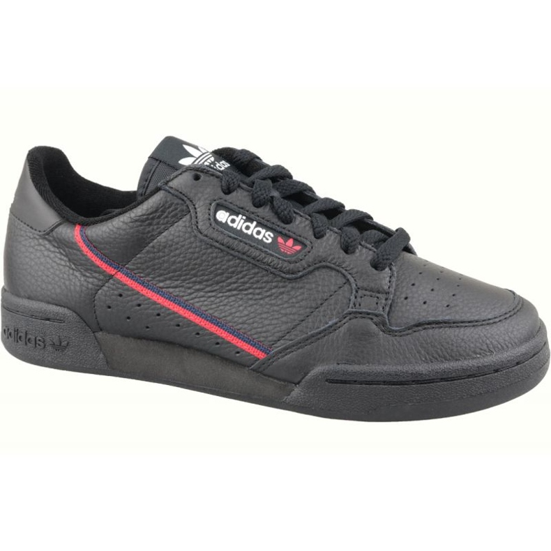 Pantofi Adidas Continental 80 M G27707 negru Pantofi Adidas Continental 80 M G27707 negru