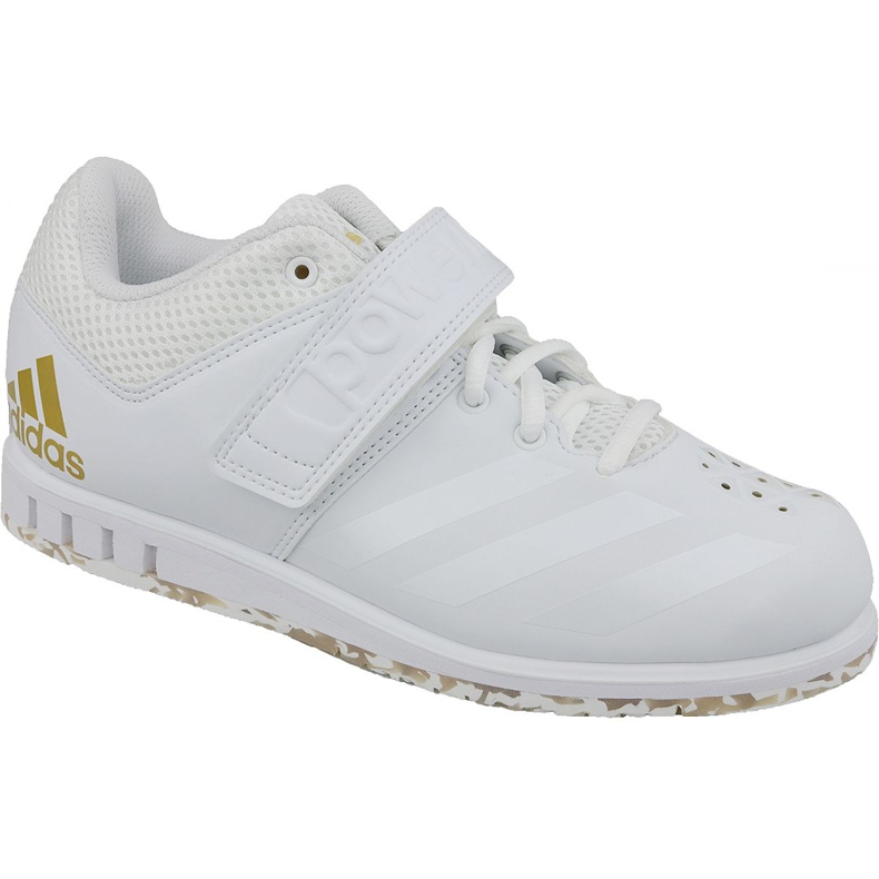 Pantofi Adidas Powerlift.3.1 W AC7467 alb