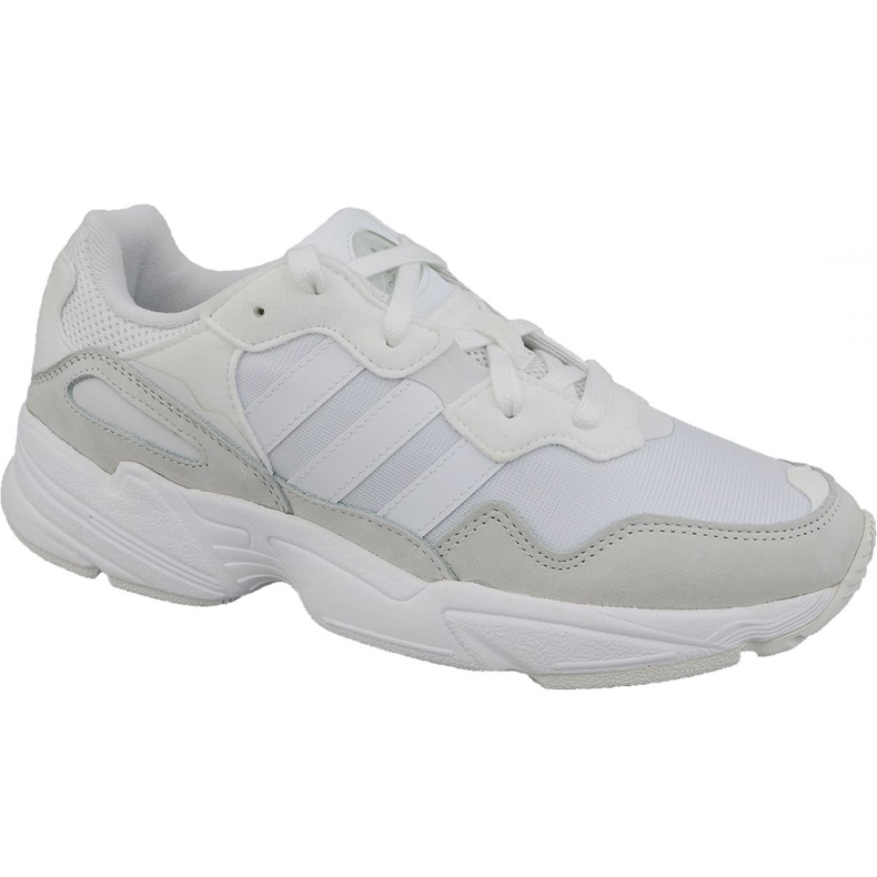 Pantofi Adidas Yung-96 M EE3682 alb