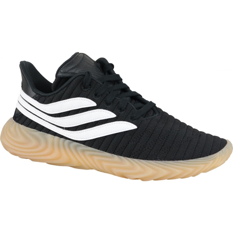 Pantofi Adidas Sobakov M AQ1135 negru Pantofi Adidas Sobakov M AQ1135 negru