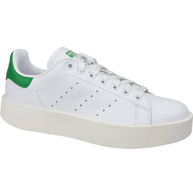 Pantofi Adidas Stan Smith Bold W S32266 alb