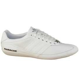 Pantofi Adidas Porsche Typ 64 M Q23135 alb