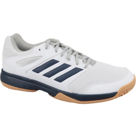 Pantofi Adidas Performance Speedcourt M EF2623 alb