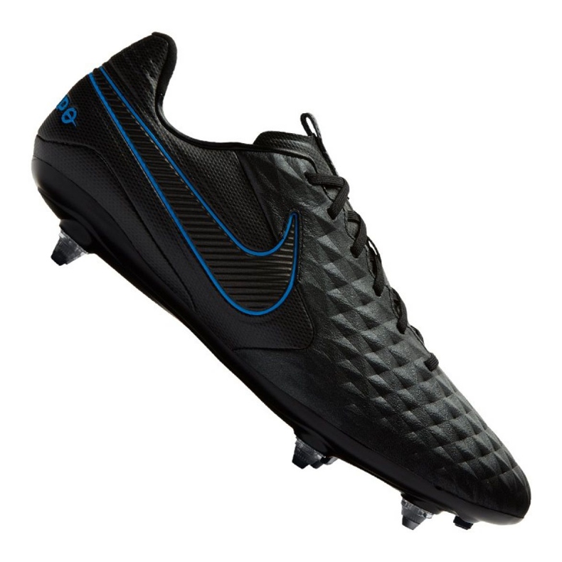 Pantof de fotbal Nike Legend 8 Pro Sg M CI1687-004 negru negru