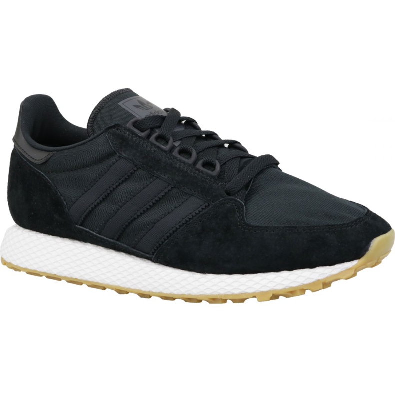 Pantofi Adidas Forest Grove M CG5673 negru