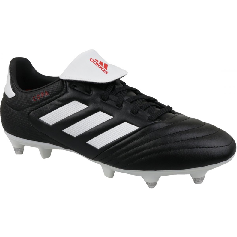 Ghete de fotbal Adidas Copa 17.3 Sg M CP9717 multicolor negru Ghete de fotbal Adidas Copa 17.3 Sg M CP9717 multicolor negru