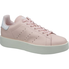 Pantofi Adidas Stan Smith Bold M BY2970 bej Pantofi Adidas Stan Smith Bold M BY2970 bej