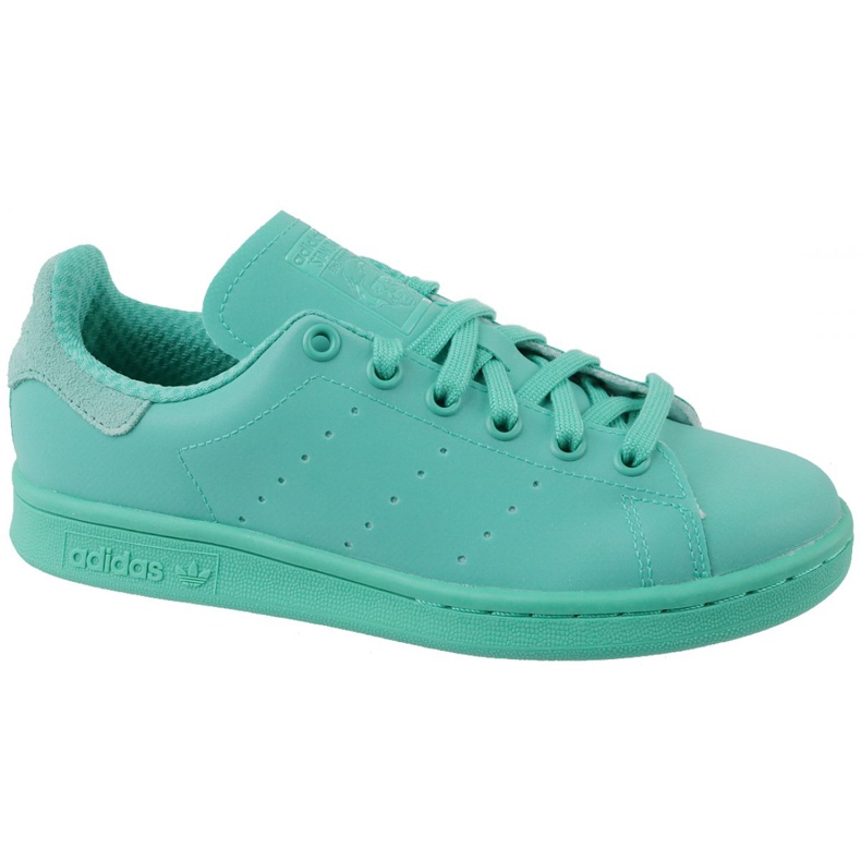 Pantofi Adidas Stan Smith Adicolor W S80250 albastru