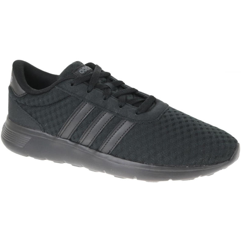 Încălțăminte adidas Lite Racer M DB0646 negru Încălțăminte adidas Lite Racer M DB0646 negru