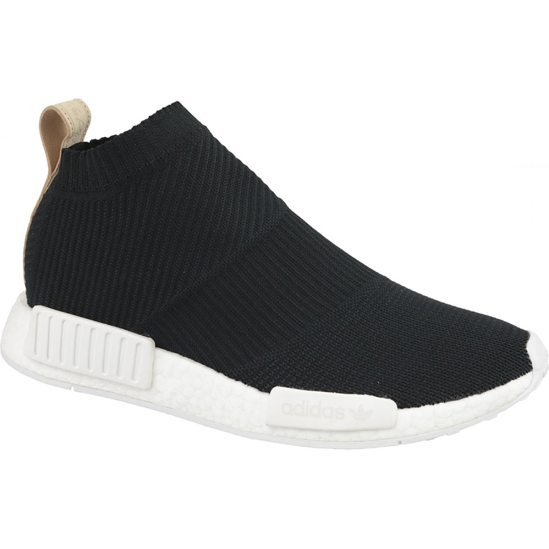Încălțăminte adidas Nmd CS1 Pk M AQ0948 negru Încălțăminte adidas Nmd CS1 Pk M AQ0948 negru