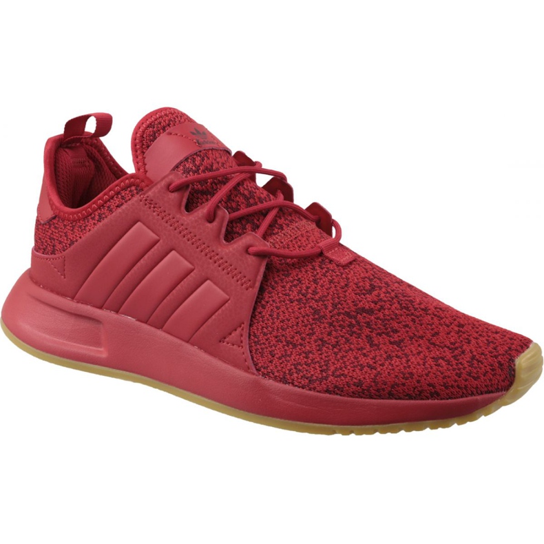 Încălțăminte adidas X_PLR M B37439 roșu