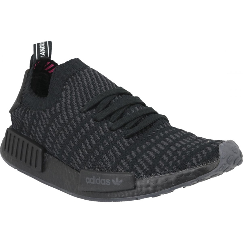 Încălțăminte adidas NMD_R1 Stlt Pk M CQ2391 negru