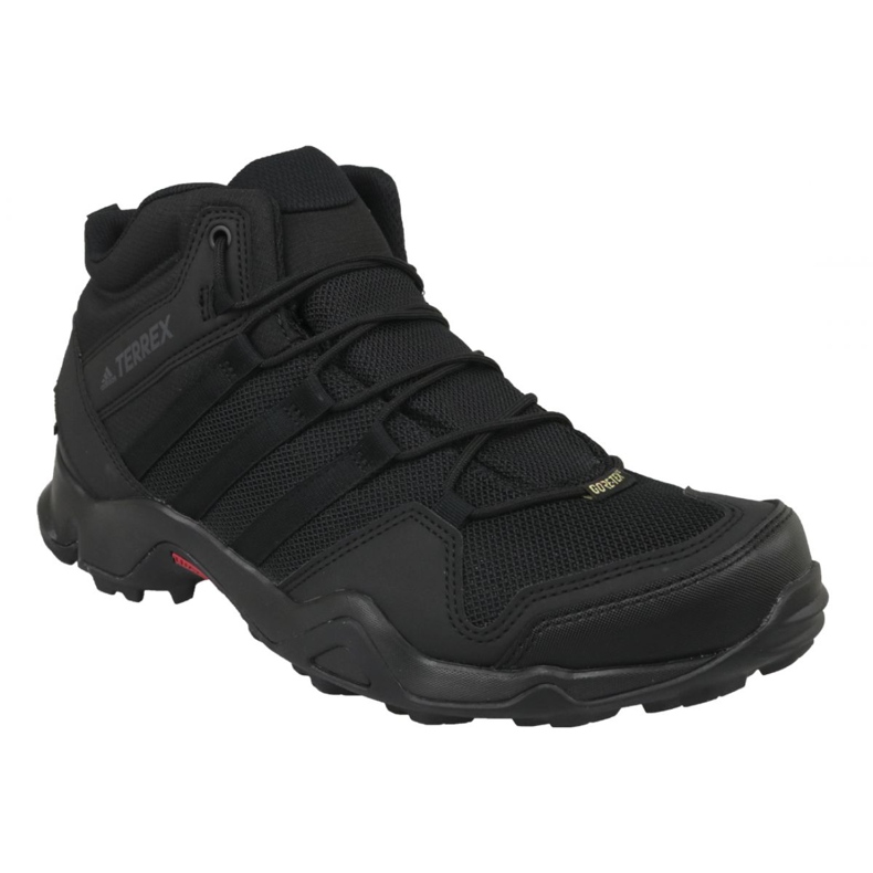 Pantofi Adidas Terrex AX2R Mid Gtx M CM7697 negru
