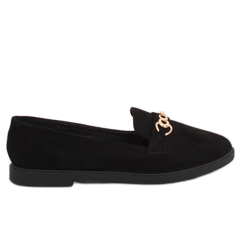 Mocasini dama negri 1631-123 Negru Mocasini dama negri 1631-123 Negru
