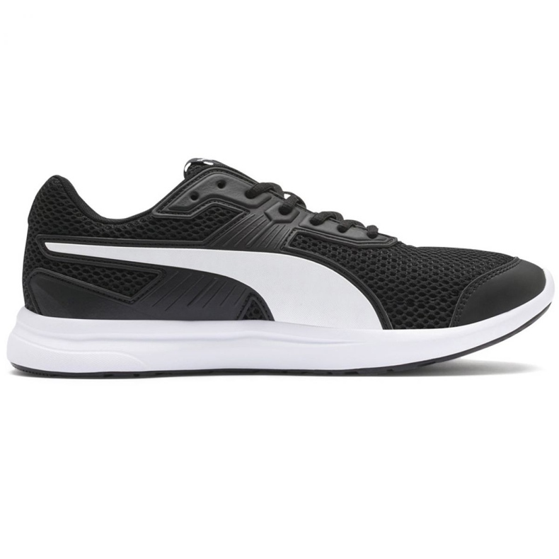Încălțăminte Puma Escaper Core M 369985 01 alb-negru