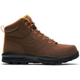Pantofi Nike Manoa Leather M 454350 203 maro Pantofi Nike Manoa Leather M 454350 203 maro